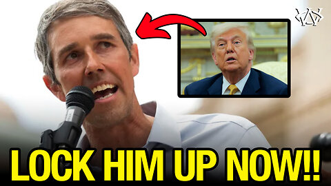 Texas Demands IMMEDIATE IMPRISONMENT of Robert Francis O'Rourke!!