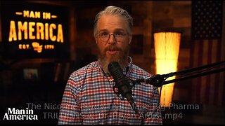 The Nicotine Psyop That Made Big Pharma TRILLIONS w_Dr. Bryan Ardis