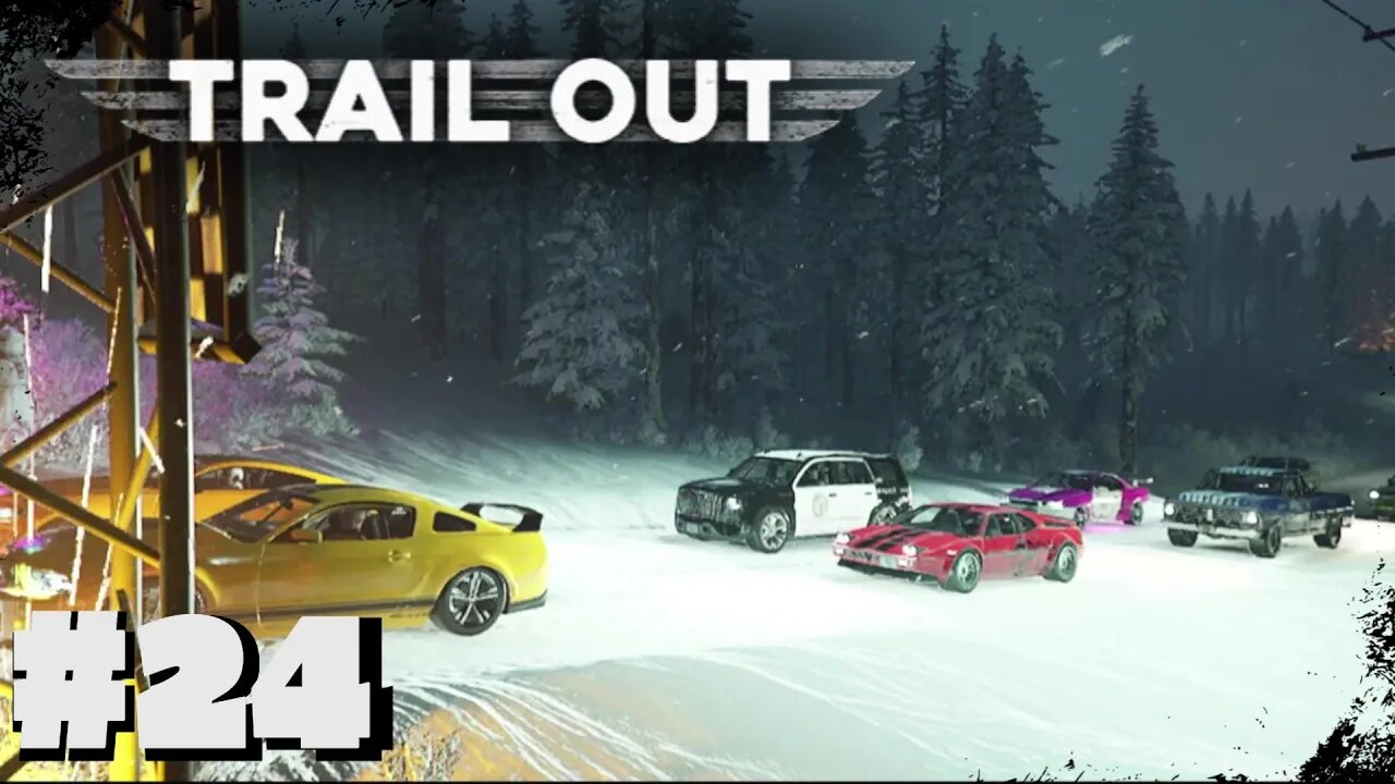 Trail Out |Career Mode: Part 24