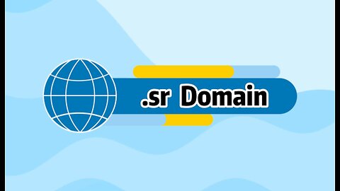 Cheap .sr Domain Name: Suriname's Digital Horizon
