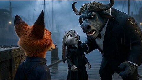 Titanik - Nick and Judy: Life After Marriage... (Funny Dub) 😂