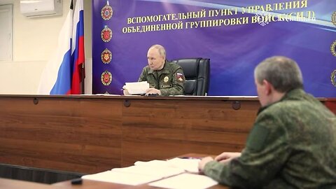 Vladimir Putin oznámil úspěšný test první křídlaté rakety s jaderným pohonem na světě!