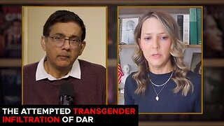 Transgender Infiltration In The Daughters Of The American Revolution