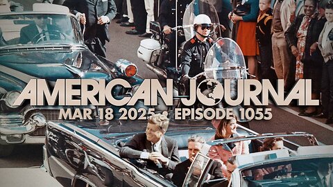 The American Journal TUESDAY FULL SHOW 3/18/25