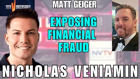 Fraud, Gold, and Power: Matt Geiger Breaks It All Down