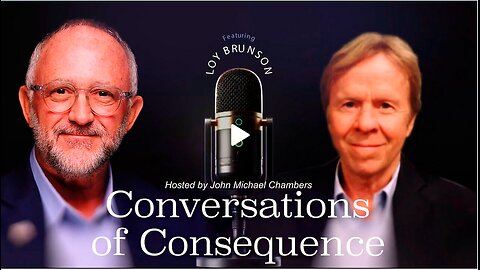 The Constitution & the Trumpet: Loy Brunson’s Fight to Restore America