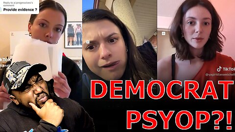 Feminists TURN ON Democrat Influencer After He GETS EXPOSED With LEAKED Snapchat Messages!