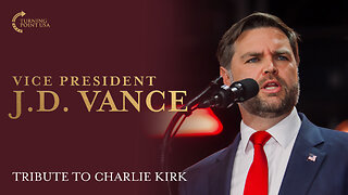 Vice President J.D. Vance’s Full Speech at Building a Legacy: Remembering Charlie Kirk