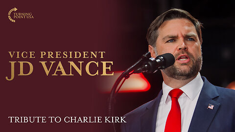 Vice President JD Vance’s Full Speech at Building a Legacy: Remembering Charlie Kirk