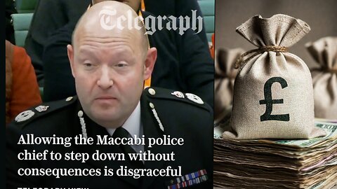 Craig Guildford and his Fat Pension