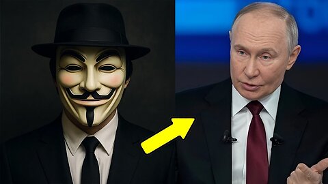 Anonymous Reveals Putin has Epstein Recordings of Prince Andrew
