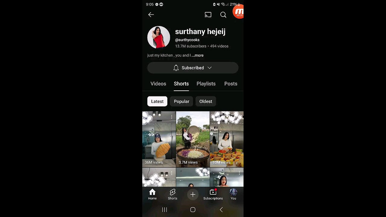 This Channel Deserves More Followers!