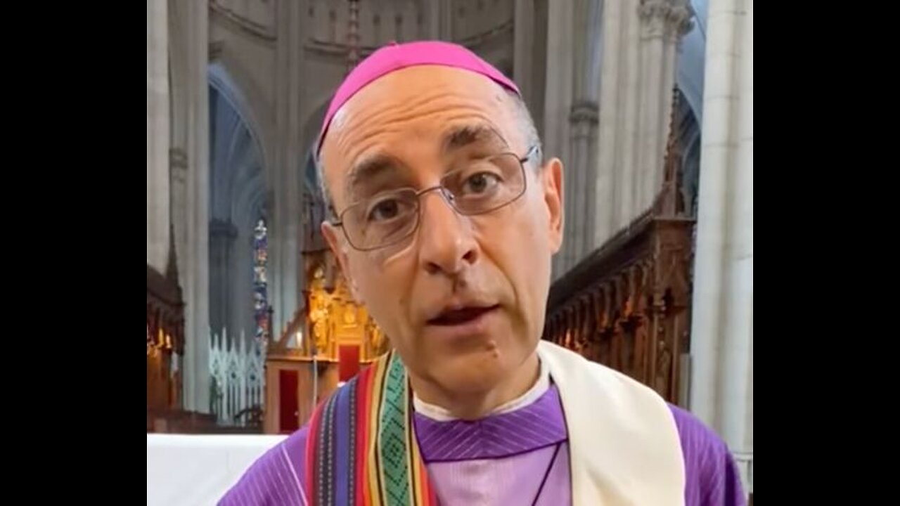 APRIL 4, 2025: THE FUNDINGCHURCH UNCLE TED BUILT IS HEADED WHERE HE IS