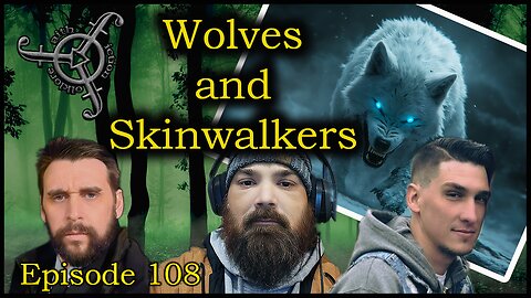 Reacting to Dire Wolves and Skinwalkers