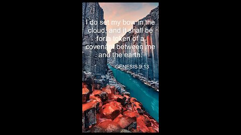 Genesis 9:13