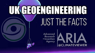 UK Geoengineering - Just the Facts!