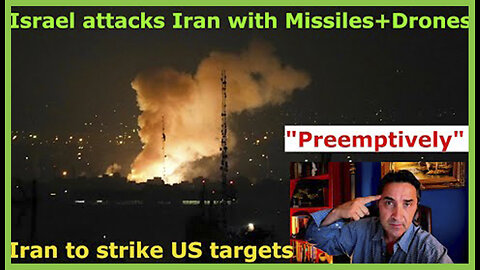 PREVOD SR-Israel attack Iran _preemptively.