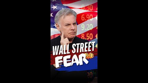 Wall Street Fear