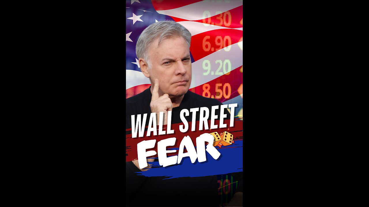 Wall Street Fear
