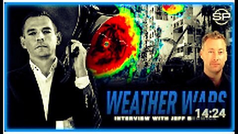 "Mexico Hurricane Allegedly Caused by Weather Modification: Acapulco Devastated by Cat 5 Storm"