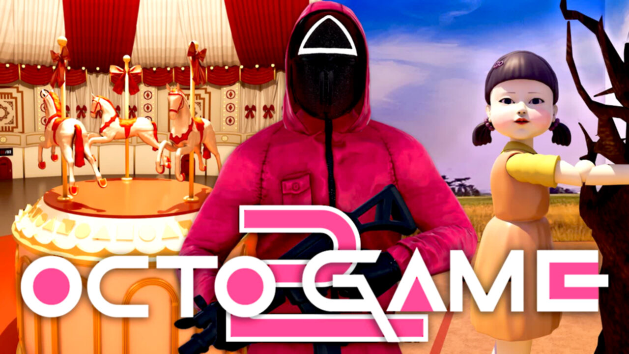 This Fortnite Squid Game Map is INSANE… OCTO GAME 2!