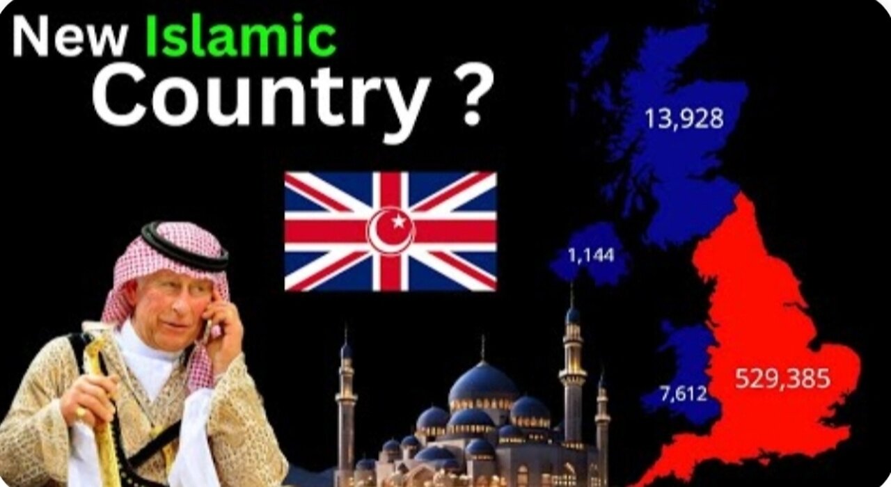 The Rise of Islam in Britain: What's behind the Growth?