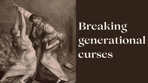 Shattering the Shadows of Generation Curse: A Journey to God’s Healing Freedom
