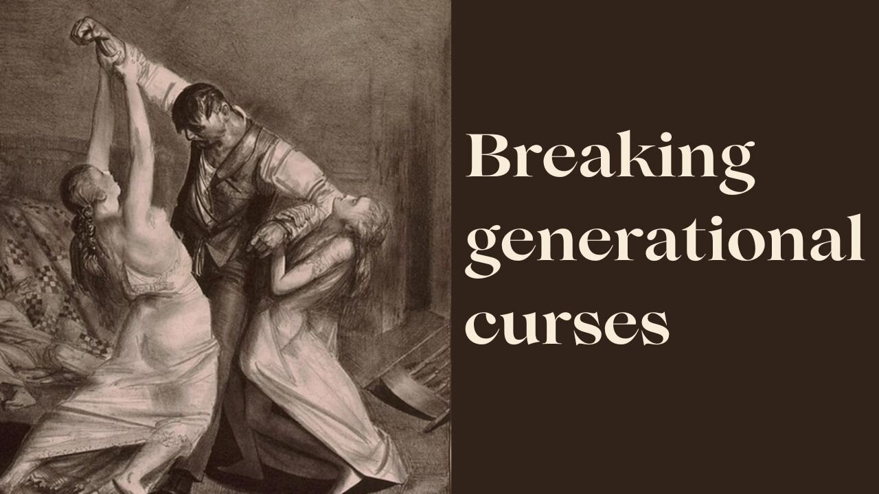 Shattering the Shadows of Generation Curse: A Journey to God’s Healing Freedom