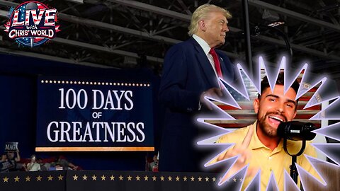 THE MOST JAW DROPPING 100 DAYS IN HISTORY!