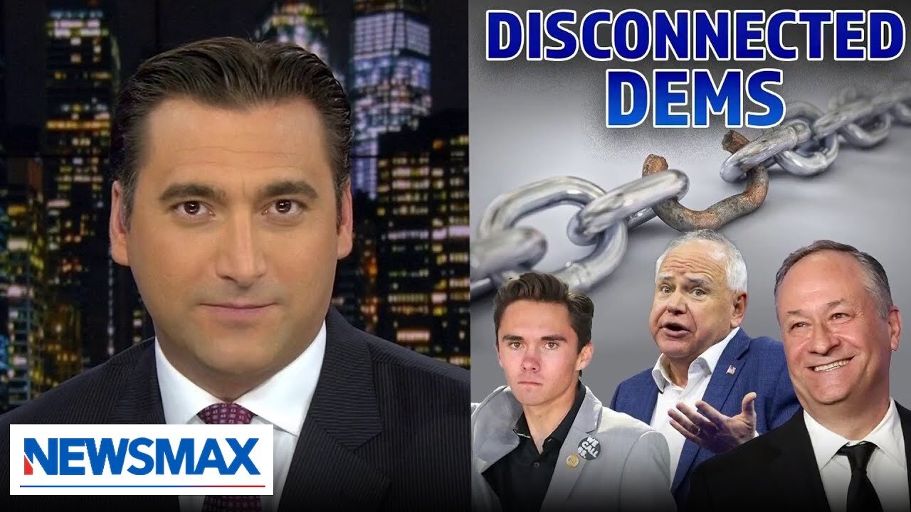 Weak, woke Dems struggle to talk to men: Bob Brooks