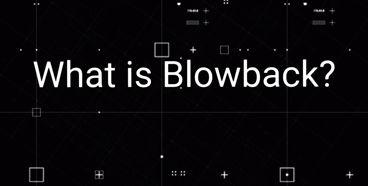 Unwitting Assets Classroom: What is Blowback?