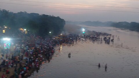 କାର୍ତିକ ପୁର୍ଣିମା