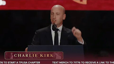 ⚔️ 'An army has arisen!' — Stephen Miller