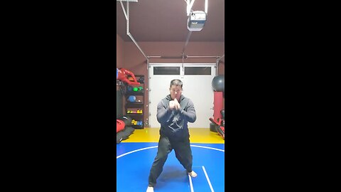 WTD Kickstance Combination 2, Bridge Set (Rank 3)