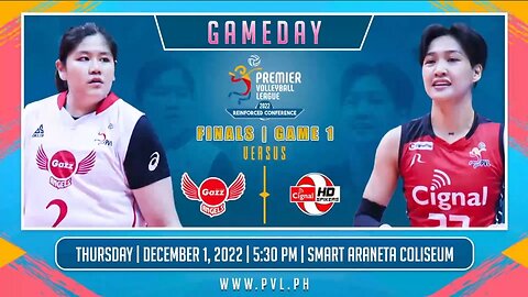 PGA vs CHD Game 1 BO3 Finals 2022 PVL Reinforced Conference - Yo