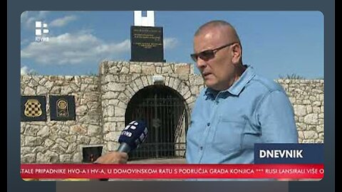 Al-Qaeda Džihadisti oskvrnuli spomenik HVO-a u BiH: Dvojica uhićena nakon poziva na obračun s Hrvatima