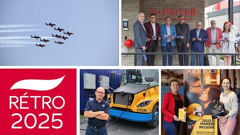 Rétro 2025 - Juin - 2/2