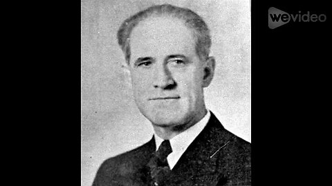 Harlan Bushfield – beloved "Politician from the Prairie"