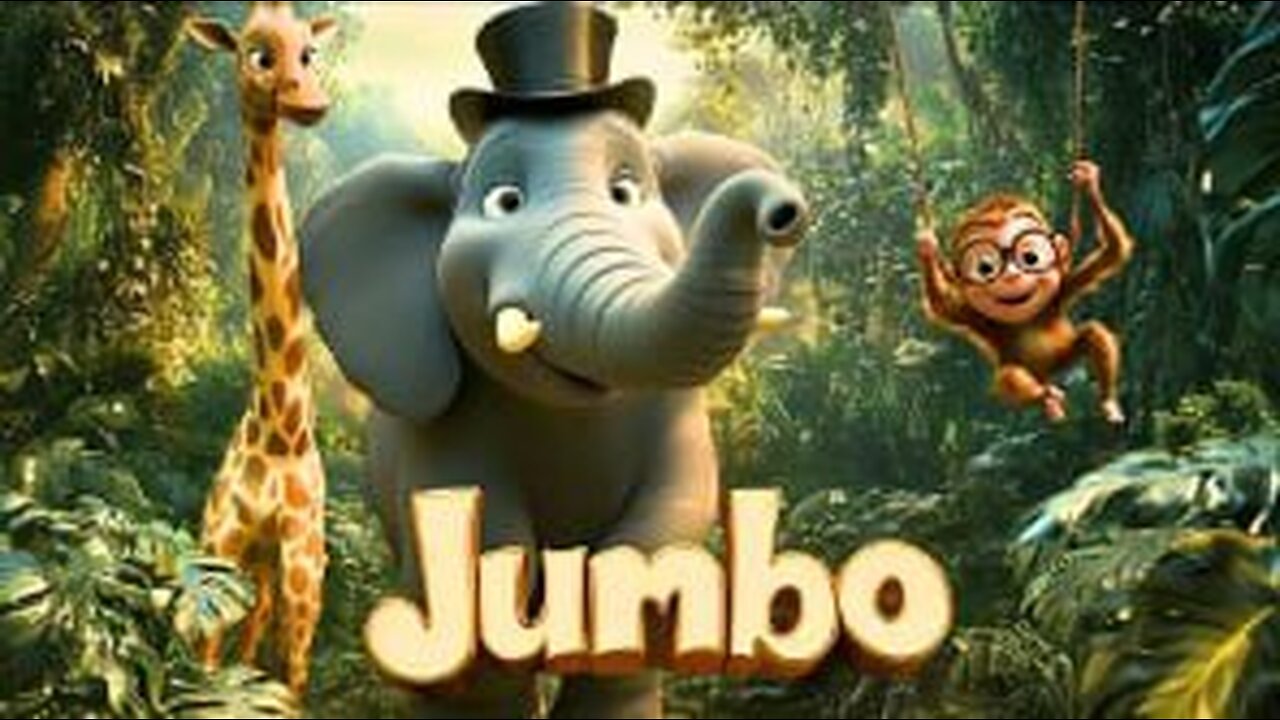 The best animated movie for the whole family [PART 1/8]