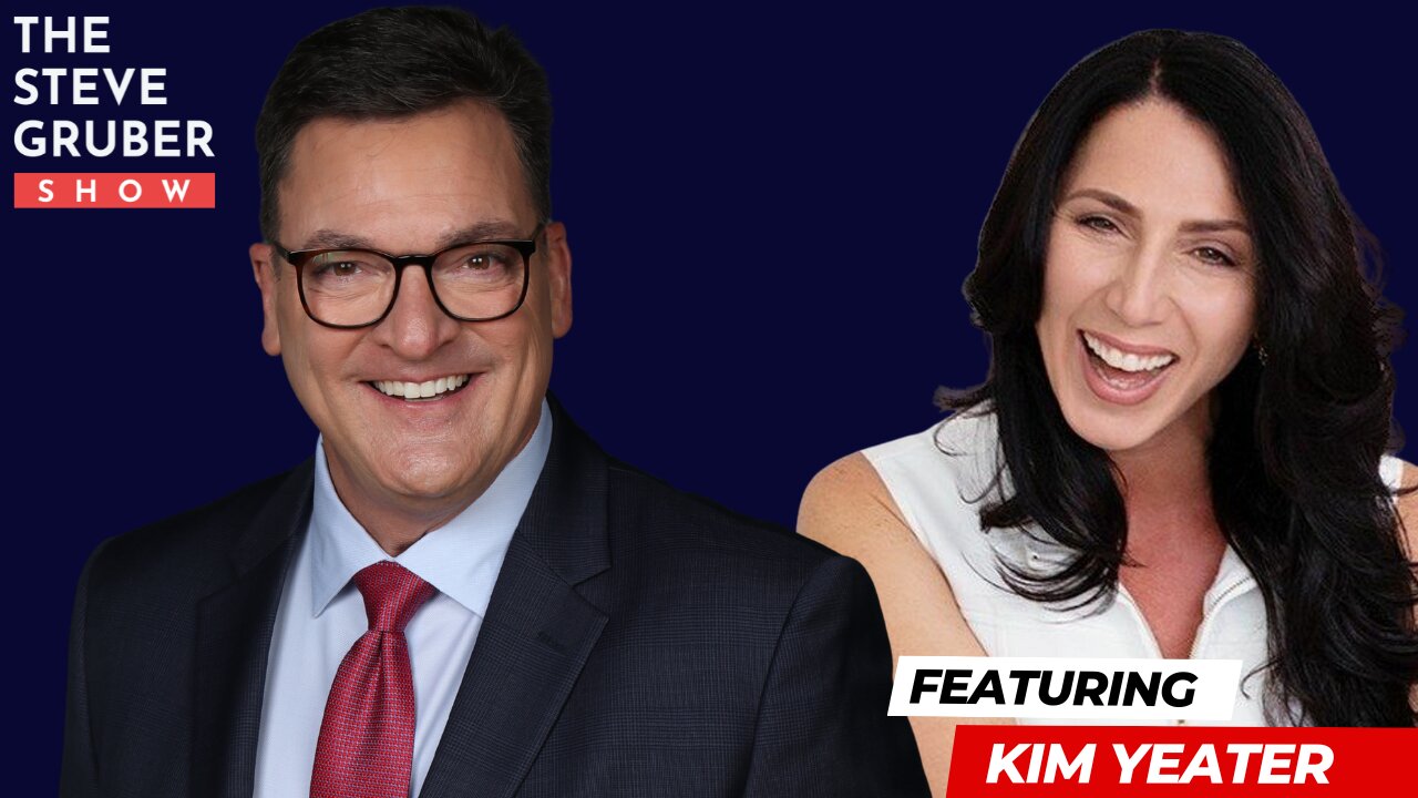 Kim Yeater | Energizing Californians to Take Back the Golden State