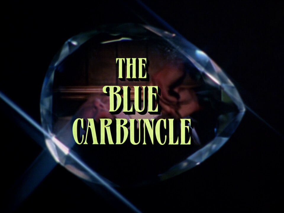 The Adventures of Sherlock Holmes.S01E07.The Blue Carbuncle