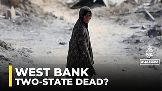 ‘Oslo-style’ two-state solution is dead: Scholar