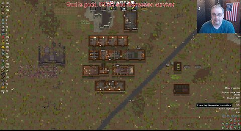 Rimworld, finally got an efficient base going. Expand outside the initial map?