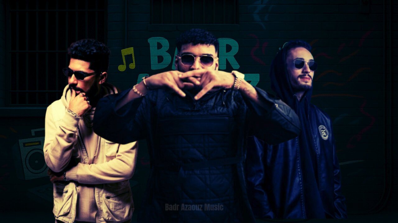 Compilation Arabin Hip Hop Non Stop