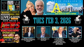 The Awake Nation LIVE 02.03.2026