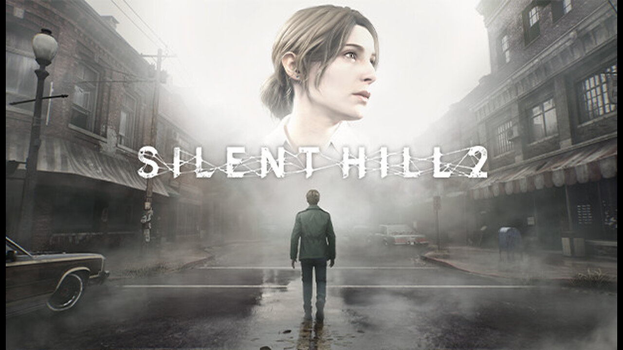 Silent Hill 2 Remake - Part 8 (End Game)