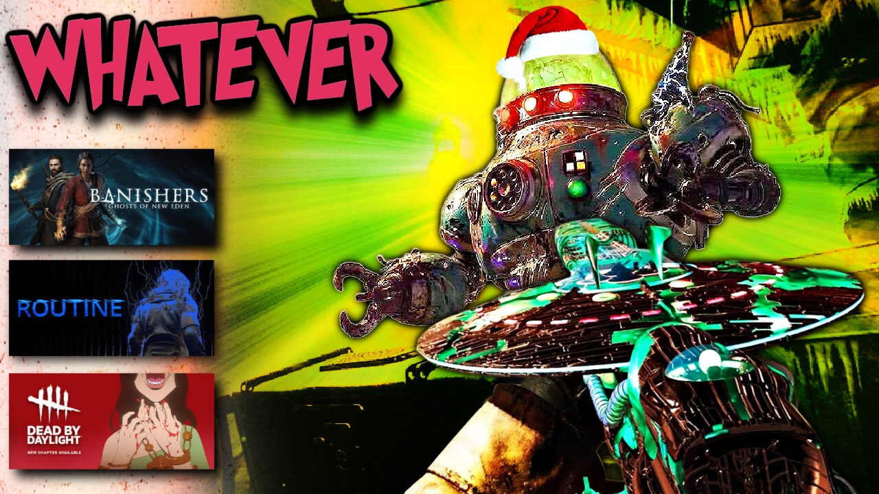 🔴LIVE • JINGLE HELLS IS INSANE | ROUTINE | CHRISTMAS REACTIONS + MORE