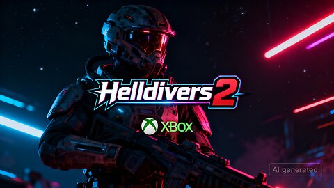 🔥 LIVE: Helldivers 2 Cloud Carnage on Xbox w/ @VetCarnage & @TheJoker – #Veterans #Democracy