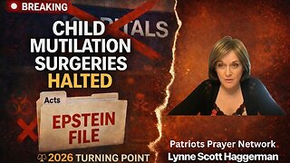Hospitals Halt Child Mutilation Surgeries – No More Taxes, Epstein Files Bombshell, Toxic Foods Exposed