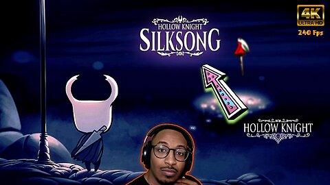 Hollow Knight Silksong Waiting Room ~~ pt. I